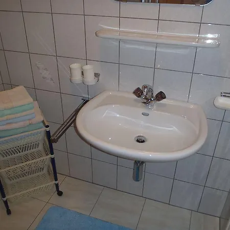 Haus Daniela Lejlighed Gerlos