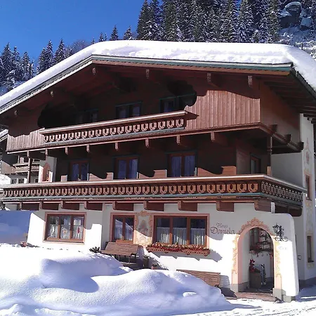 Haus Daniela Apartment