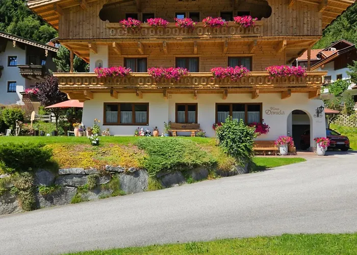 Haus Daniela Appartamento *