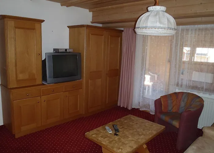 Apartment Haus Daniela Gerlos