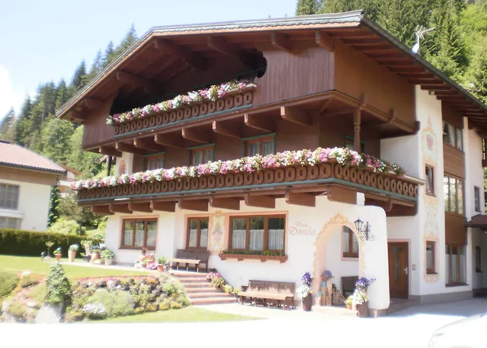 Haus Daniela Apartment