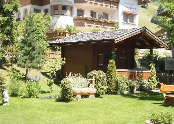 Apartment Haus Daniela *