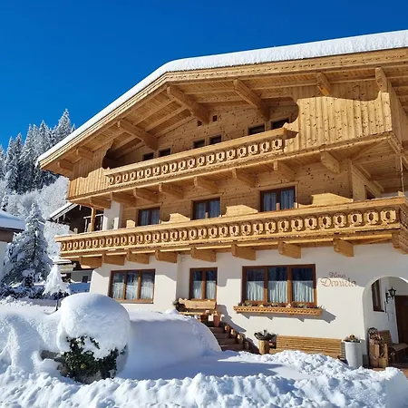 Haus Daniela Daire *